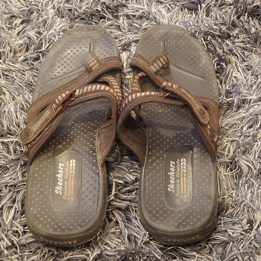Skechers Womens Sandals 8